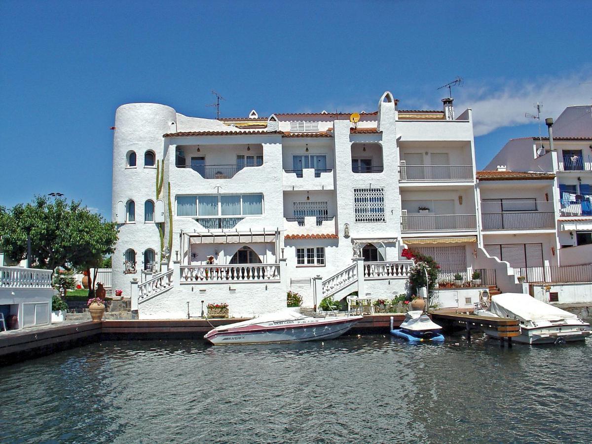 Apartment Port Banyuls-4 By Interhome Empuriabrava Exterior foto