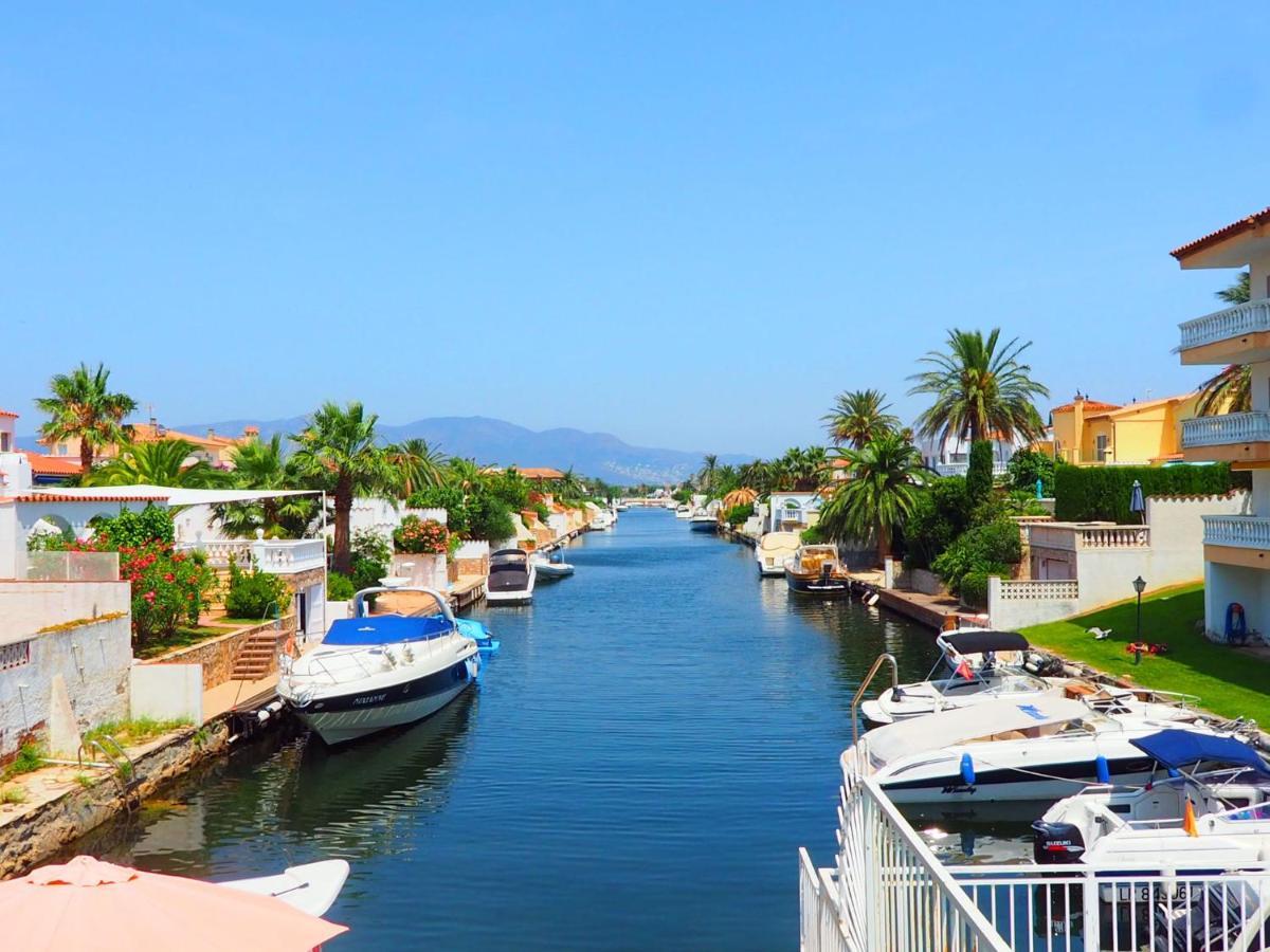 Apartment Port Banyuls-4 By Interhome Empuriabrava Exterior foto