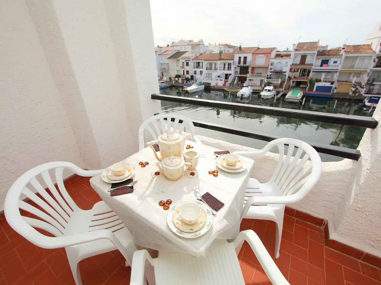 Apartment Port Banyuls-4 By Interhome Empuriabrava Exterior foto